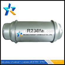 High pure and competitive price refrigerant R236fa